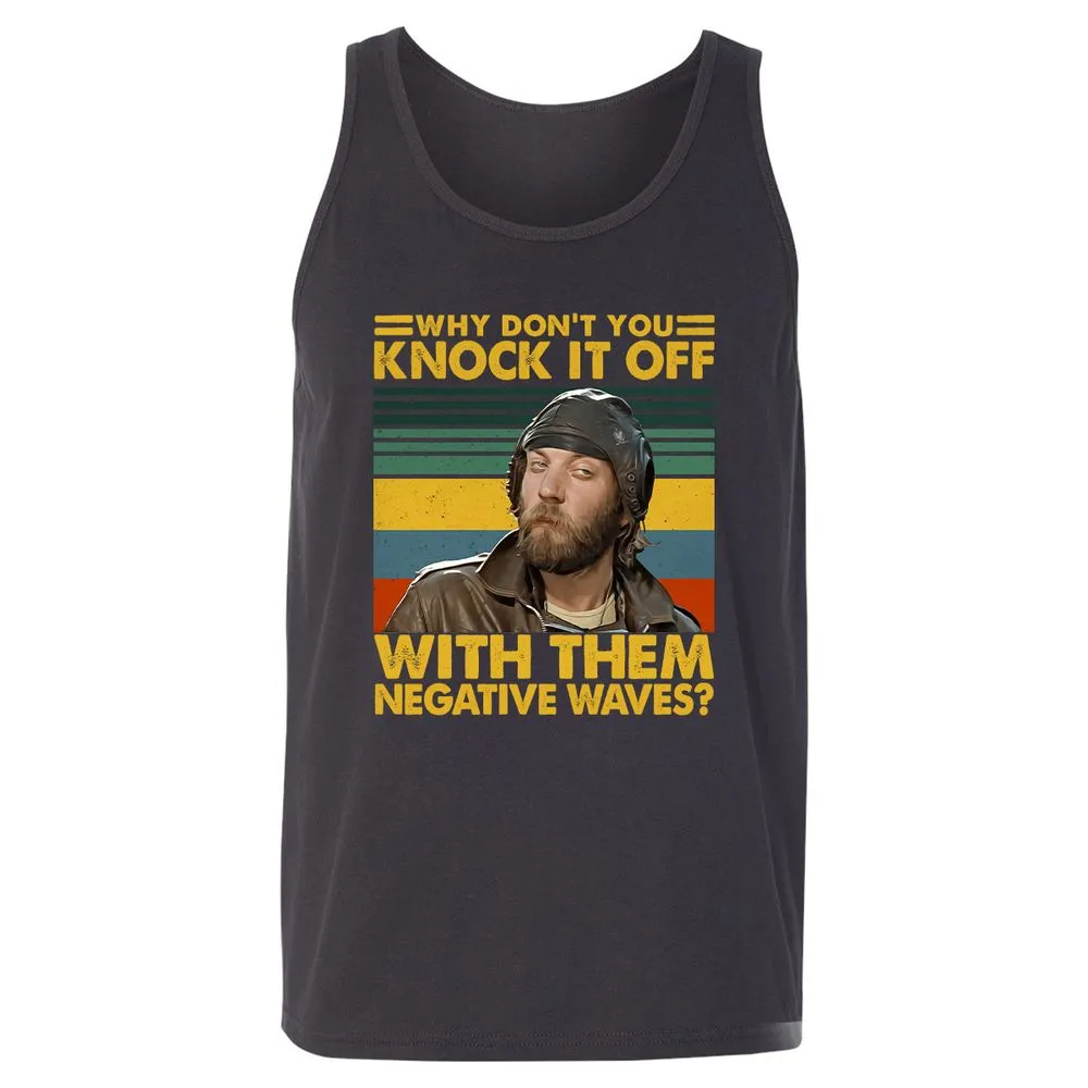 Unisex Jersey Tank - U9CSYEXB - Dark Grey - 7