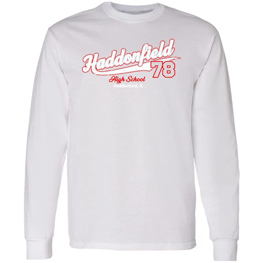 Long Sleeve T-Shirt - 54MNVN1S - White - 5