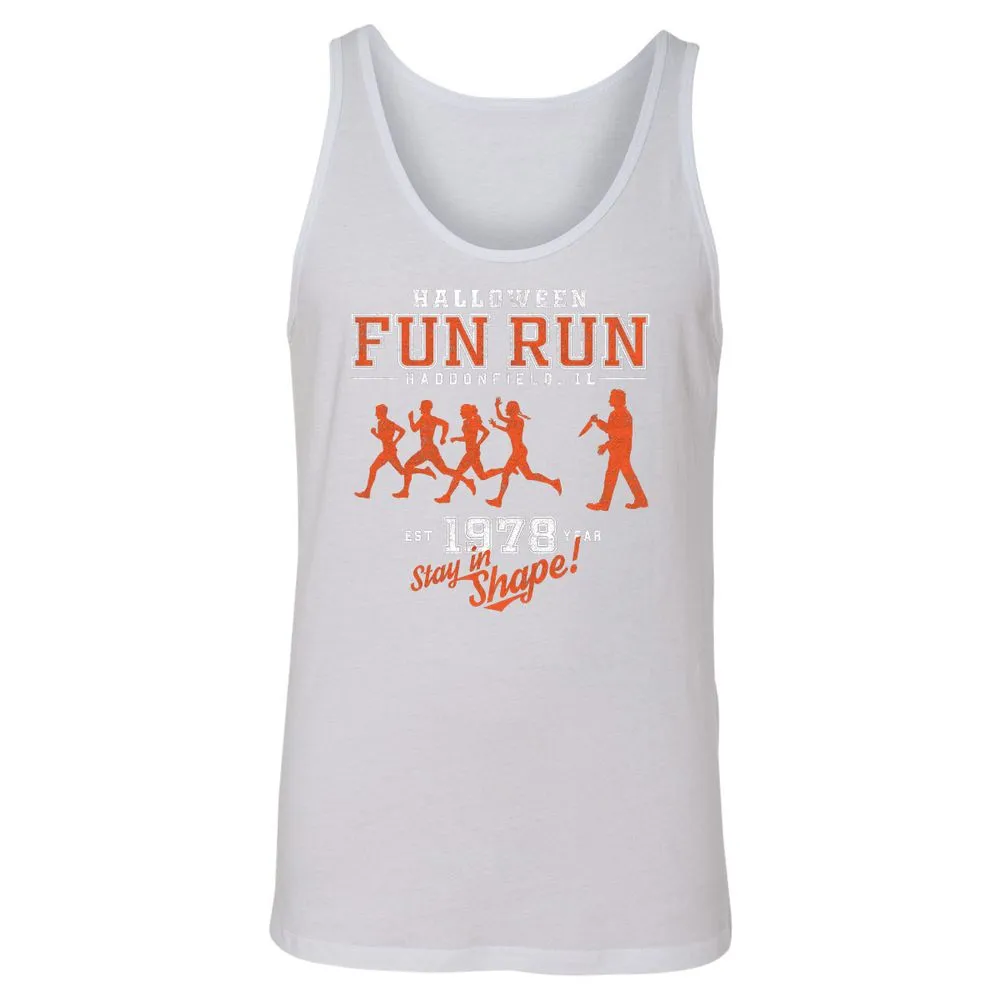 Unisex Jersey Tank - UE77APYT - White - 14