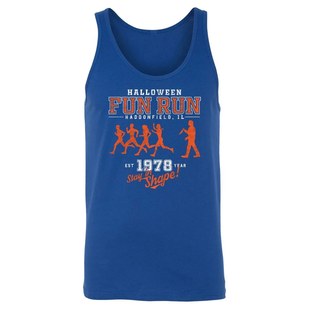 Unisex Jersey Tank - UE77APYT - True Royal - 13