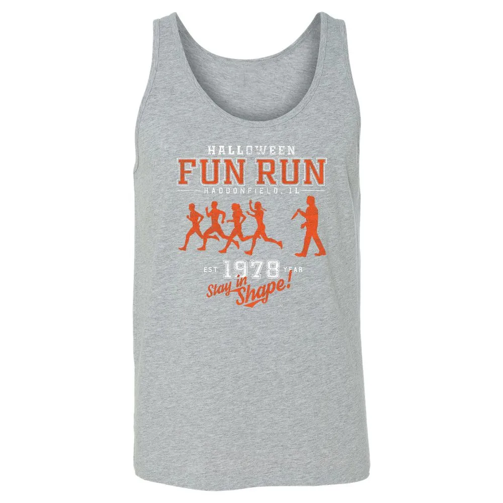 Unisex Jersey Tank - UE77APYT - Athletic Heather - 4