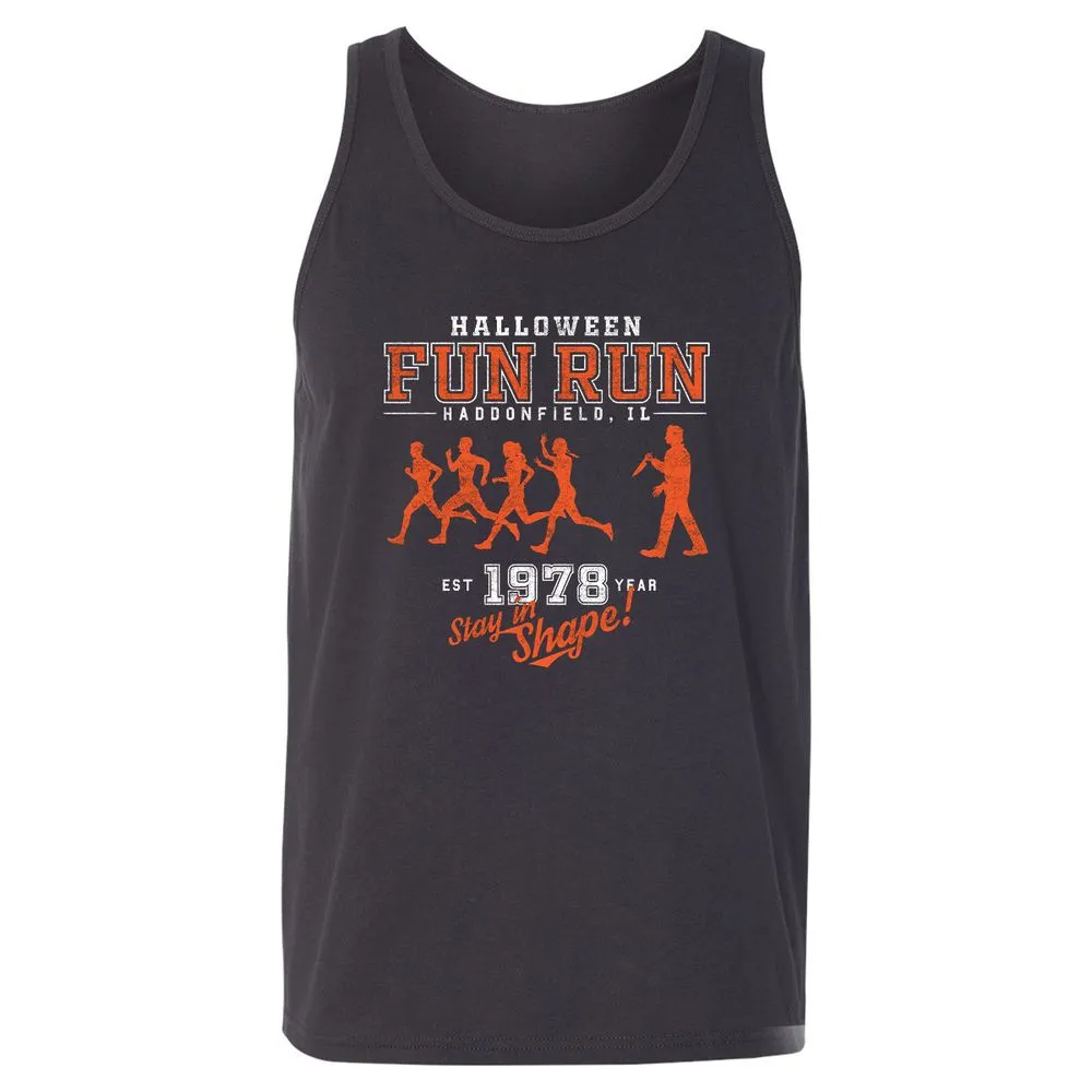 Unisex Jersey Tank - UE77APYT - Dark Grey - 7