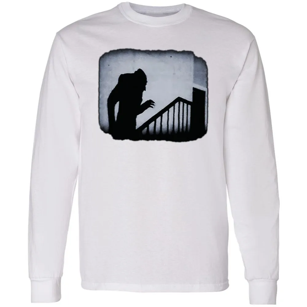 Long Sleeve T-Shirt - Y12AQSKB - White - 5