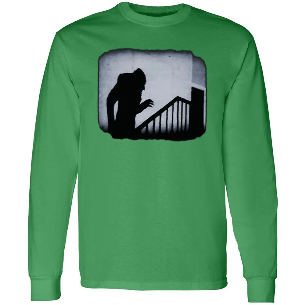 Long Sleeve T-Shirt - Y12AQSKB - Irish Green - 10