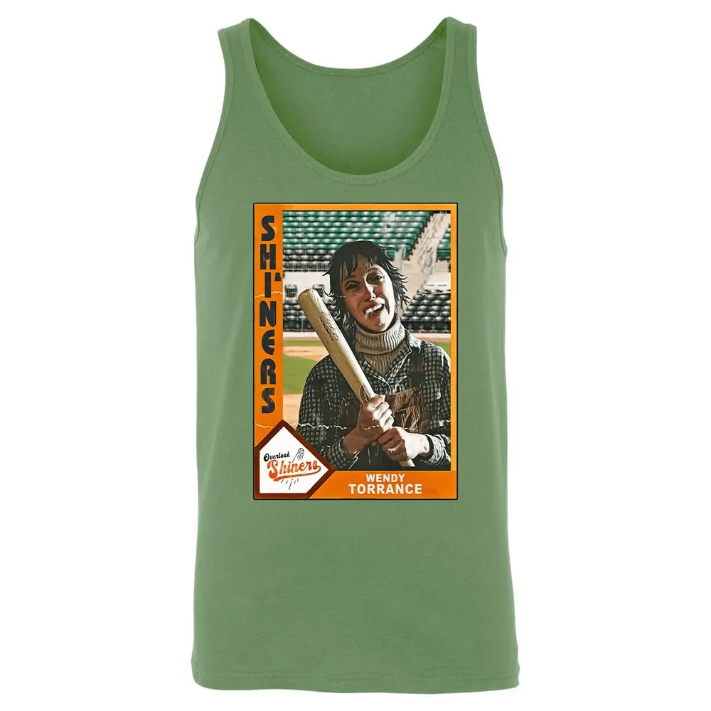 Unisex Jersey Tank - F1N2QZ8W - Leaf - 10