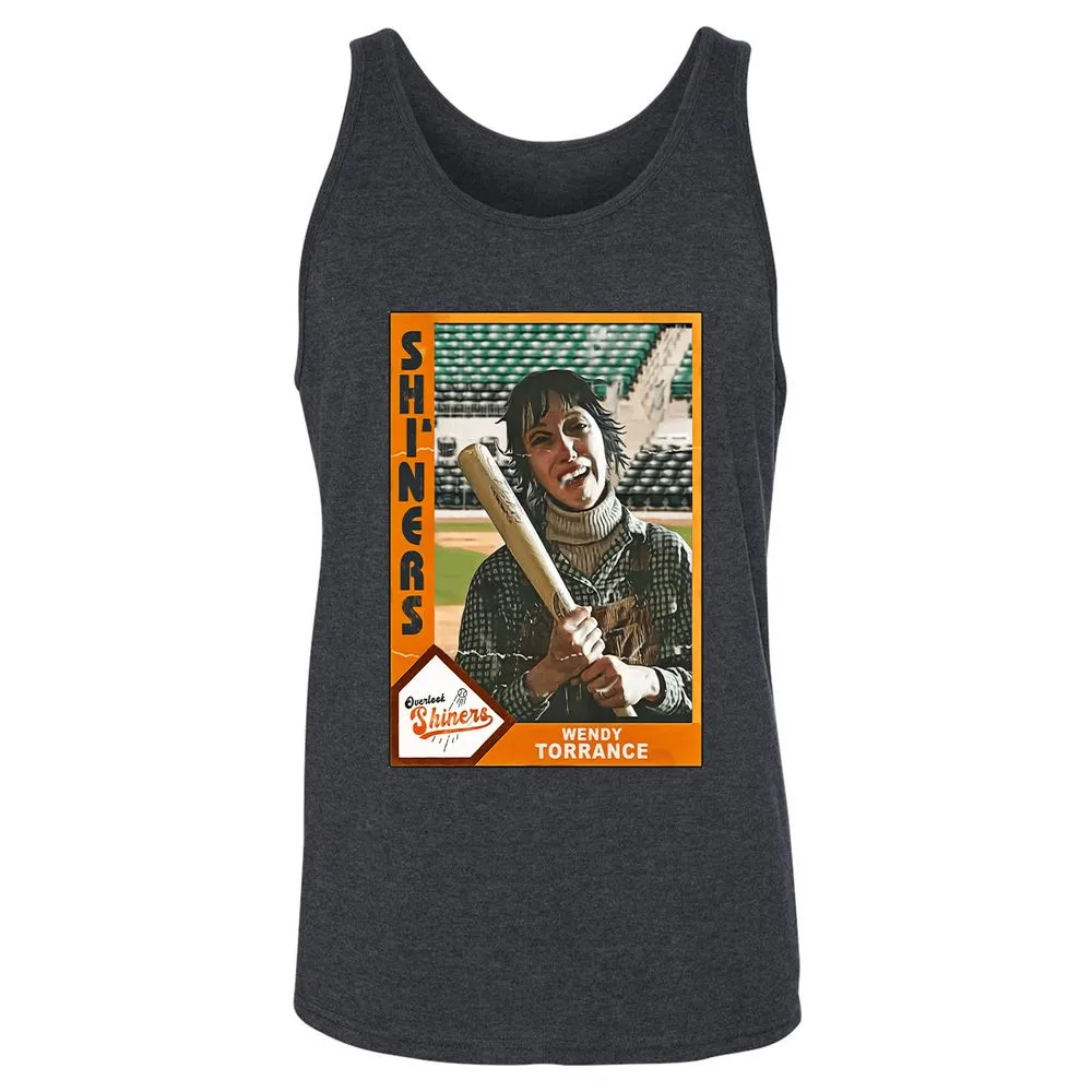 Unisex Jersey Tank - F1N2QZ8W - Dark Grey Heather - 6