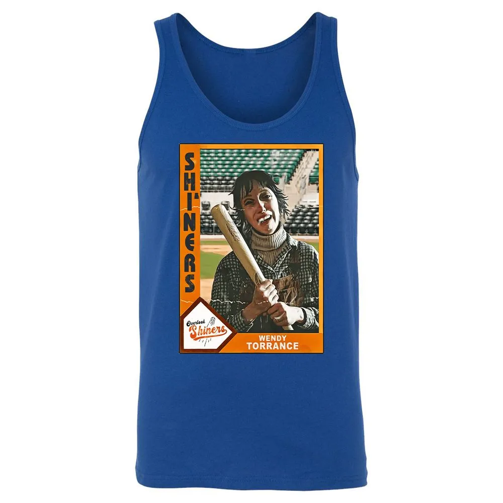 Unisex Jersey Tank - F1N2QZ8W - True Royal - 13