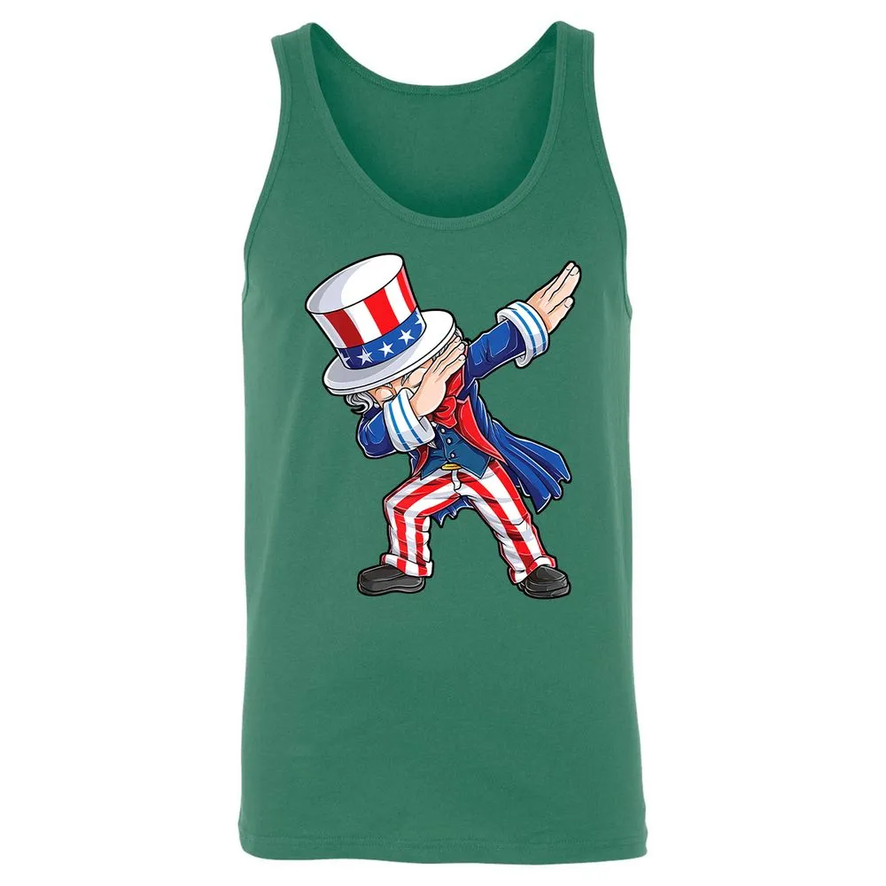 Unisex Jersey Tank - 3KHRW23M - Kelly - 9