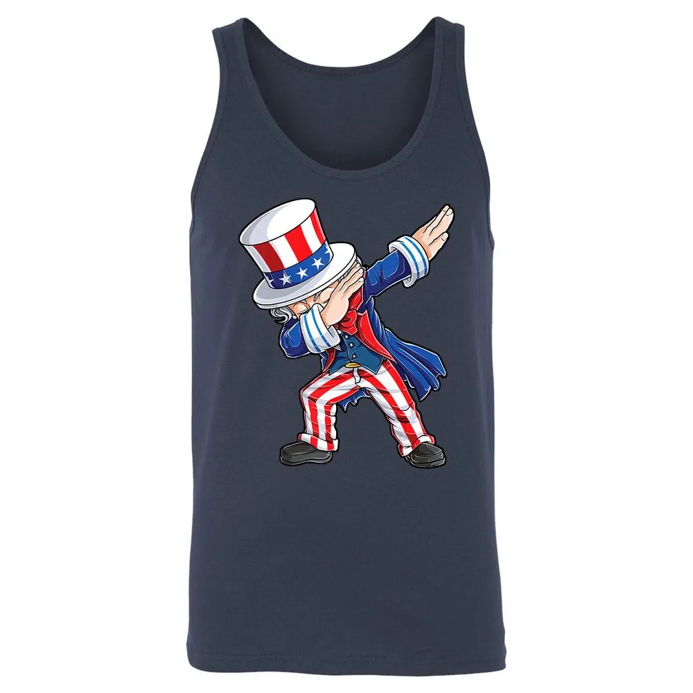 Unisex Jersey Tank - 3KHRW23M - Navy - 2
