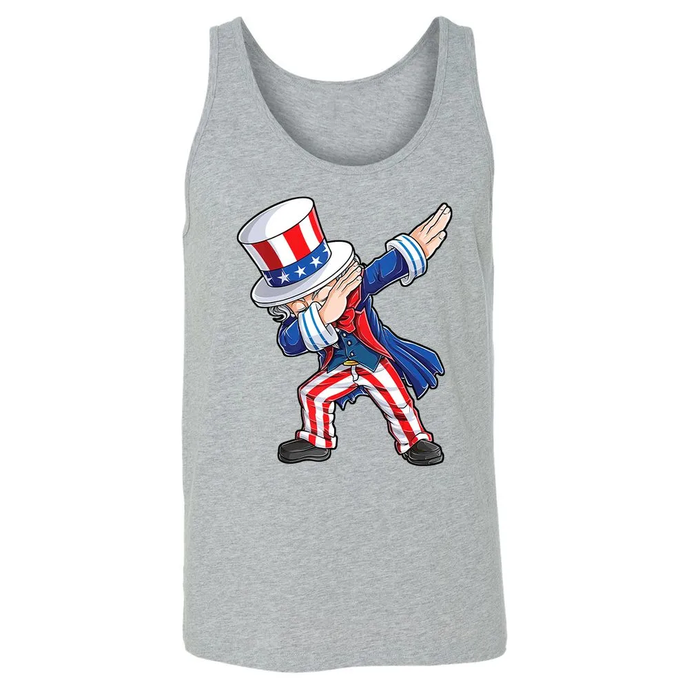Unisex Jersey Tank - 3KHRW23M - Athletic Heather - 4