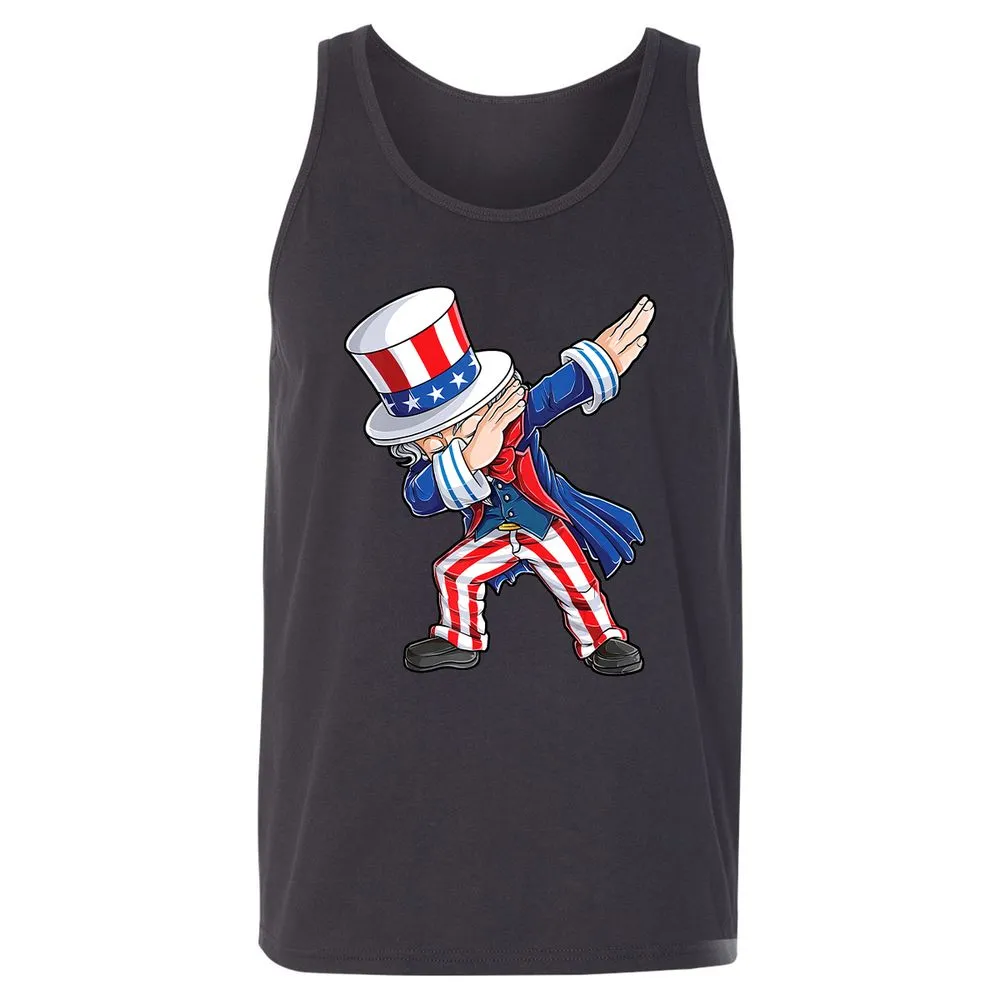 Unisex Jersey Tank - 3KHRW23M - Dark Grey - 7