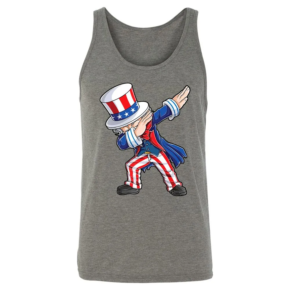 Unisex Jersey Tank - 3KHRW23M - Grey Triblend - 8