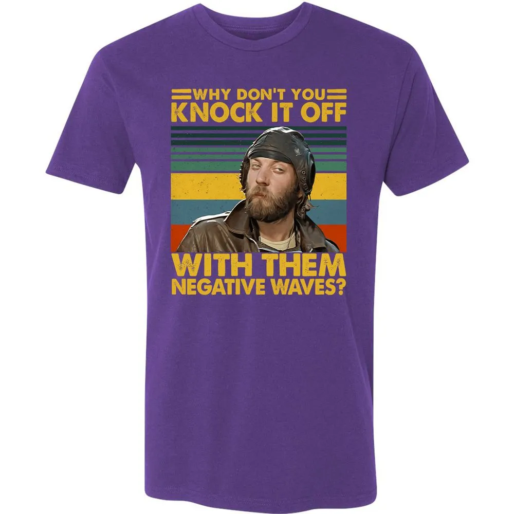Premium Unisex T-Shirt - QBGJ9KAF - Purple Rush - 7