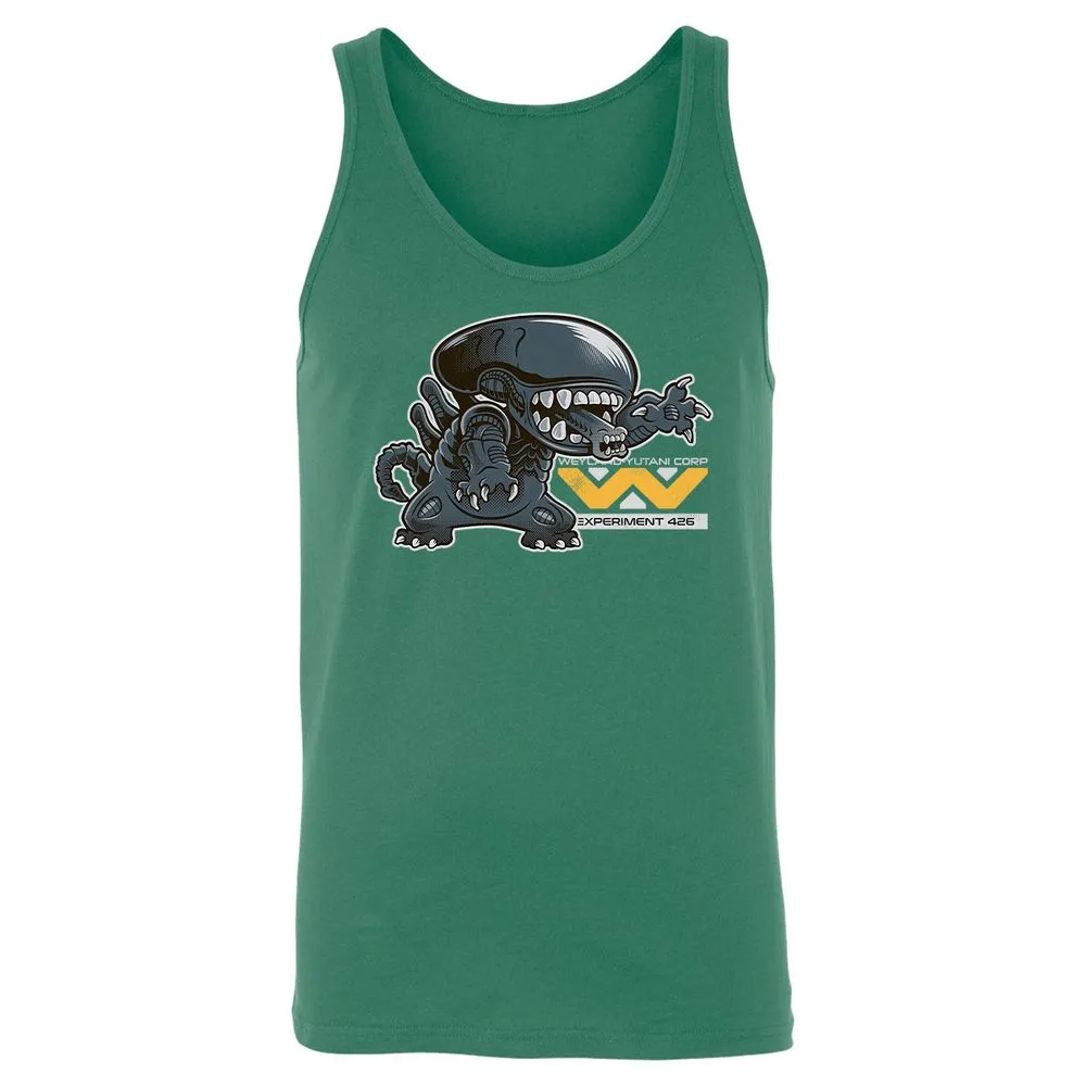 Unisex Jersey Tank - BY46CTFM - Kelly - 9