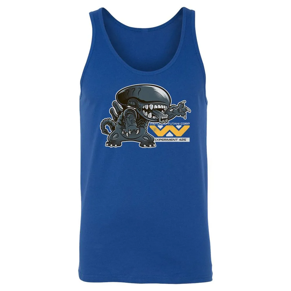 Unisex Jersey Tank - BY46CTFM - True Royal - 13