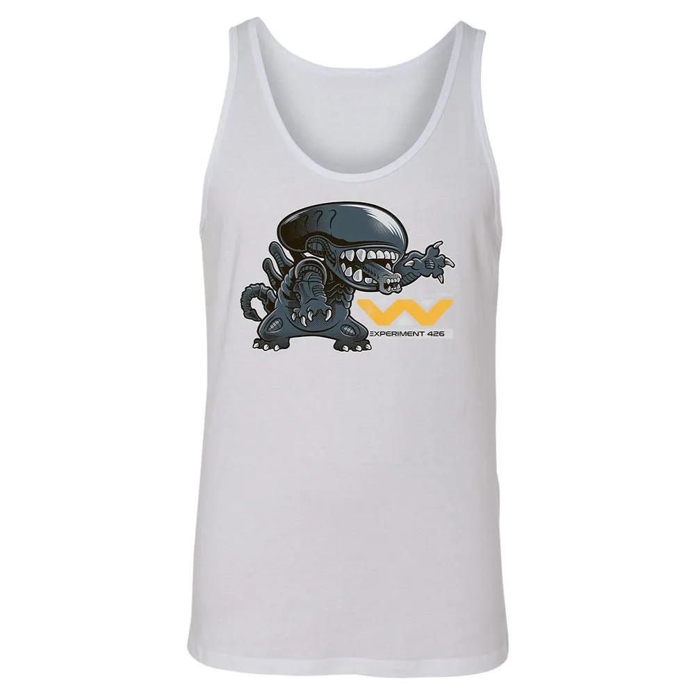 Unisex Jersey Tank - BY46CTFM - White - 14