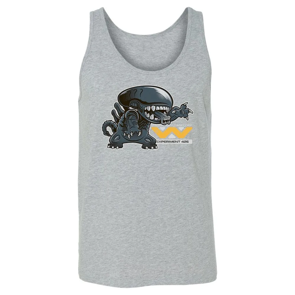 Unisex Jersey Tank - BY46CTFM - Athletic Heather - 4