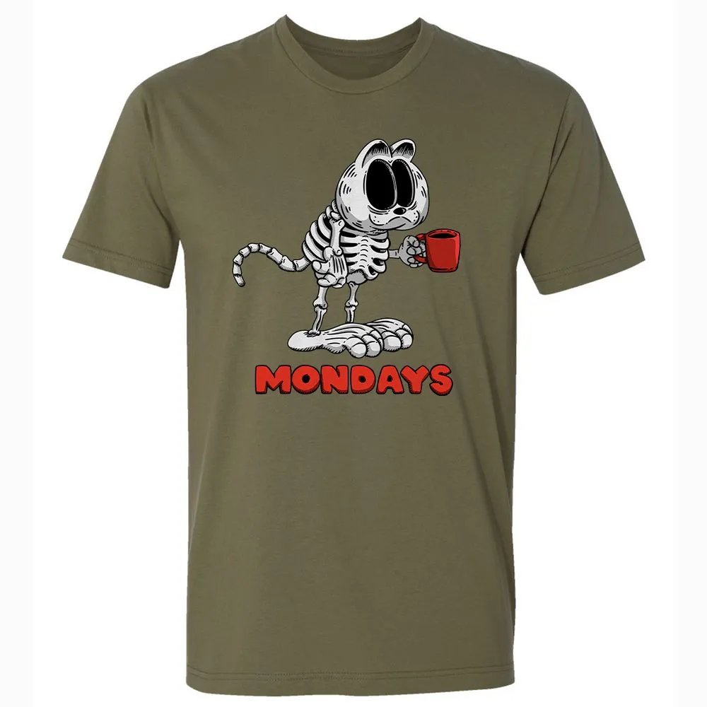 Premium Unisex T-Shirt - CU71WZ12 - Military Green - 5