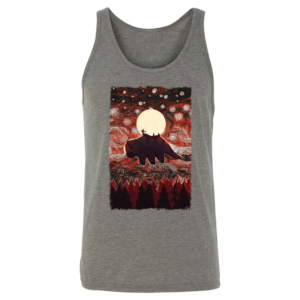Unisex Jersey Tank - 3T37UCKP - Grey Triblend - 8