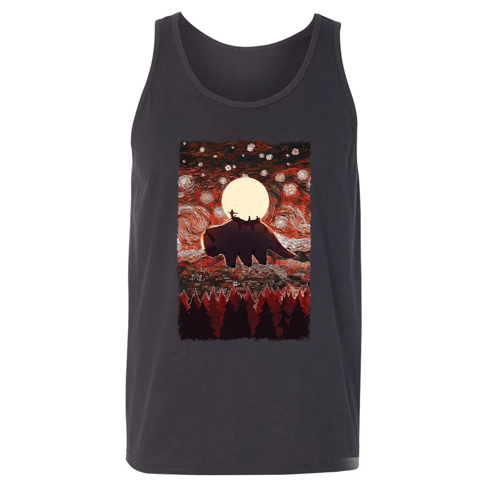 Unisex Jersey Tank - 3T37UCKP - Dark Grey - 7