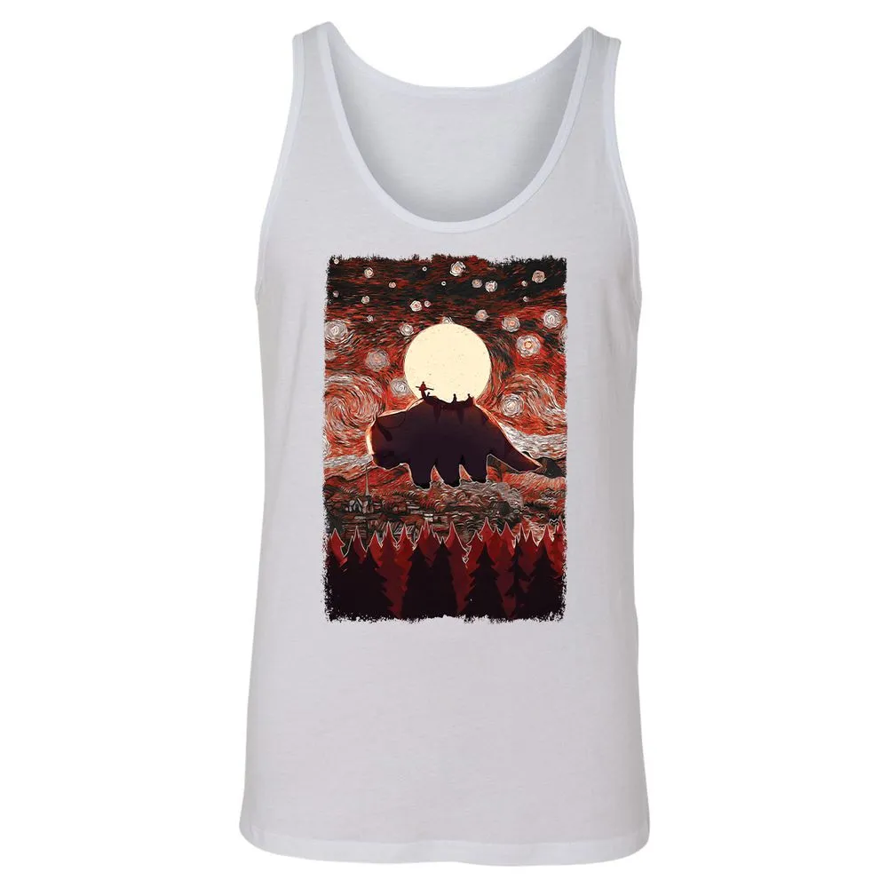 Unisex Jersey Tank - 3T37UCKP - White - 14