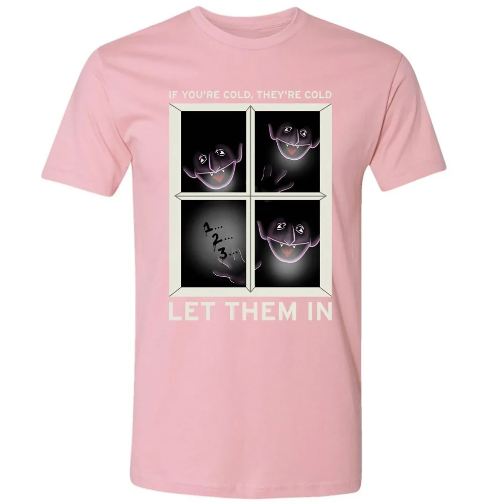 Premium Unisex T-Shirt - RYA68QES - Light Pink - 3