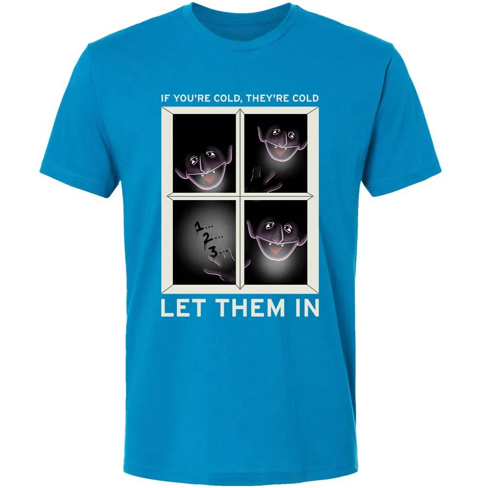 Premium Unisex T-Shirt - RYA68QES - Turquoise - 16