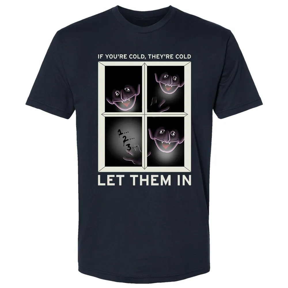 Premium Unisex T-Shirt - RYA68QES - Midnight Navy - 2