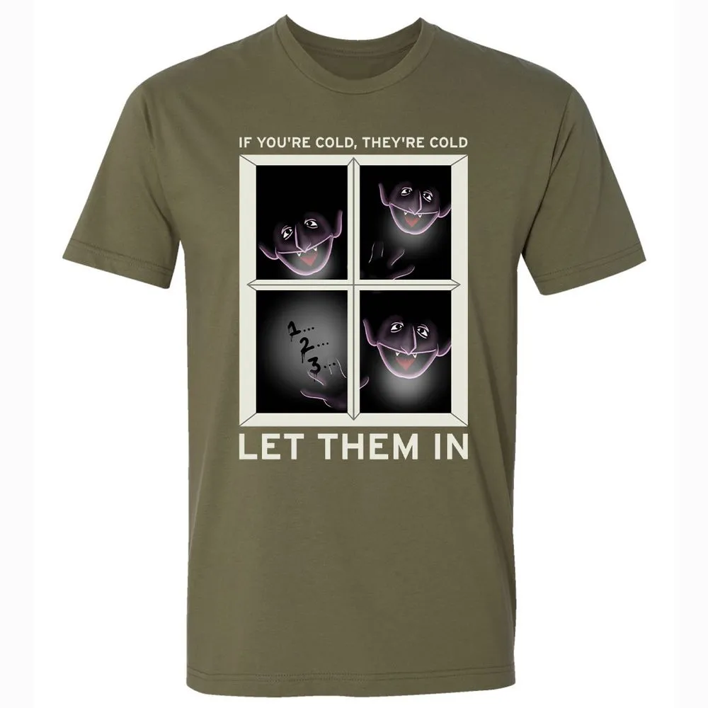 Premium Unisex T-Shirt - RYA68QES - Military Green - 5