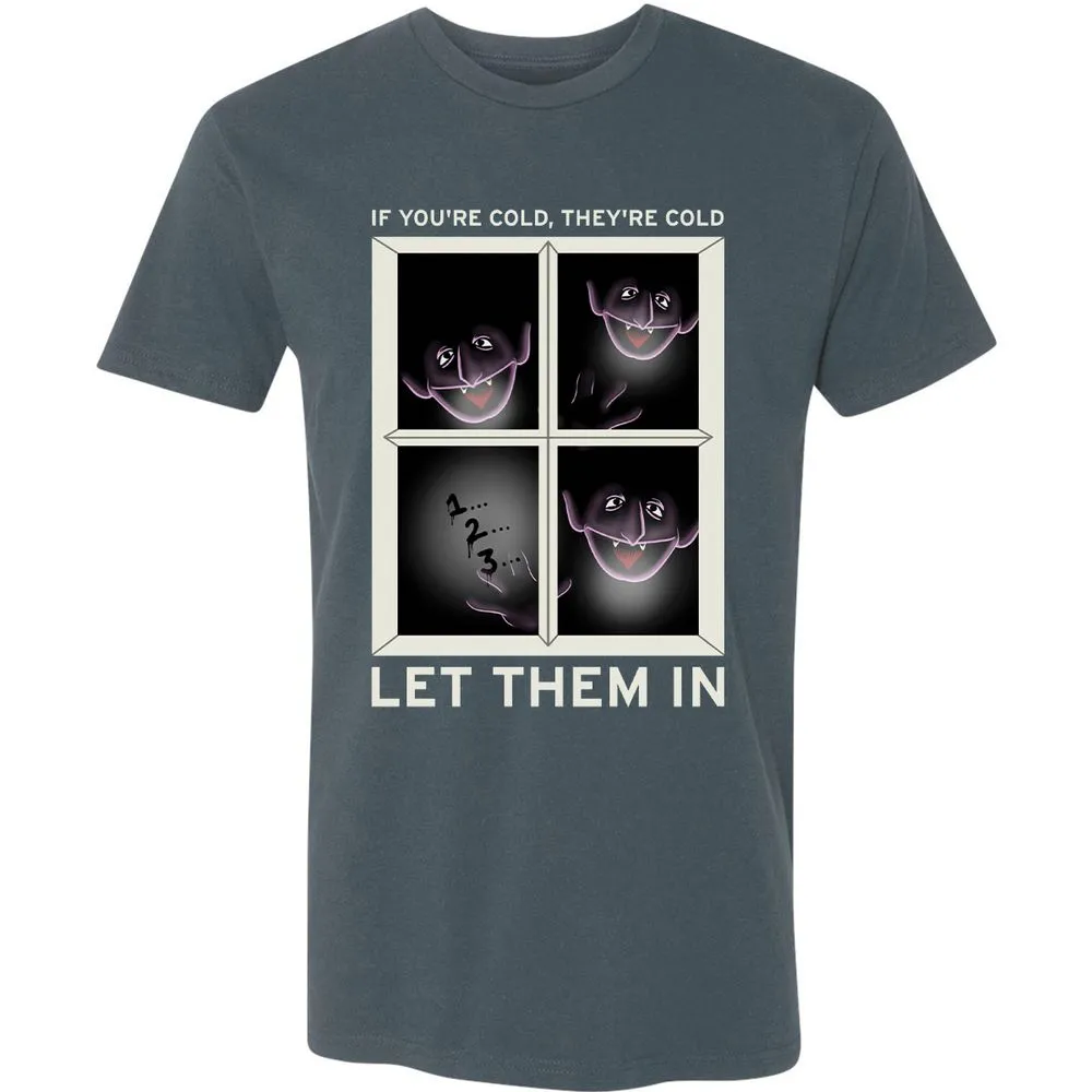 Premium Unisex T-Shirt - RYA68QES - Indigo - 15