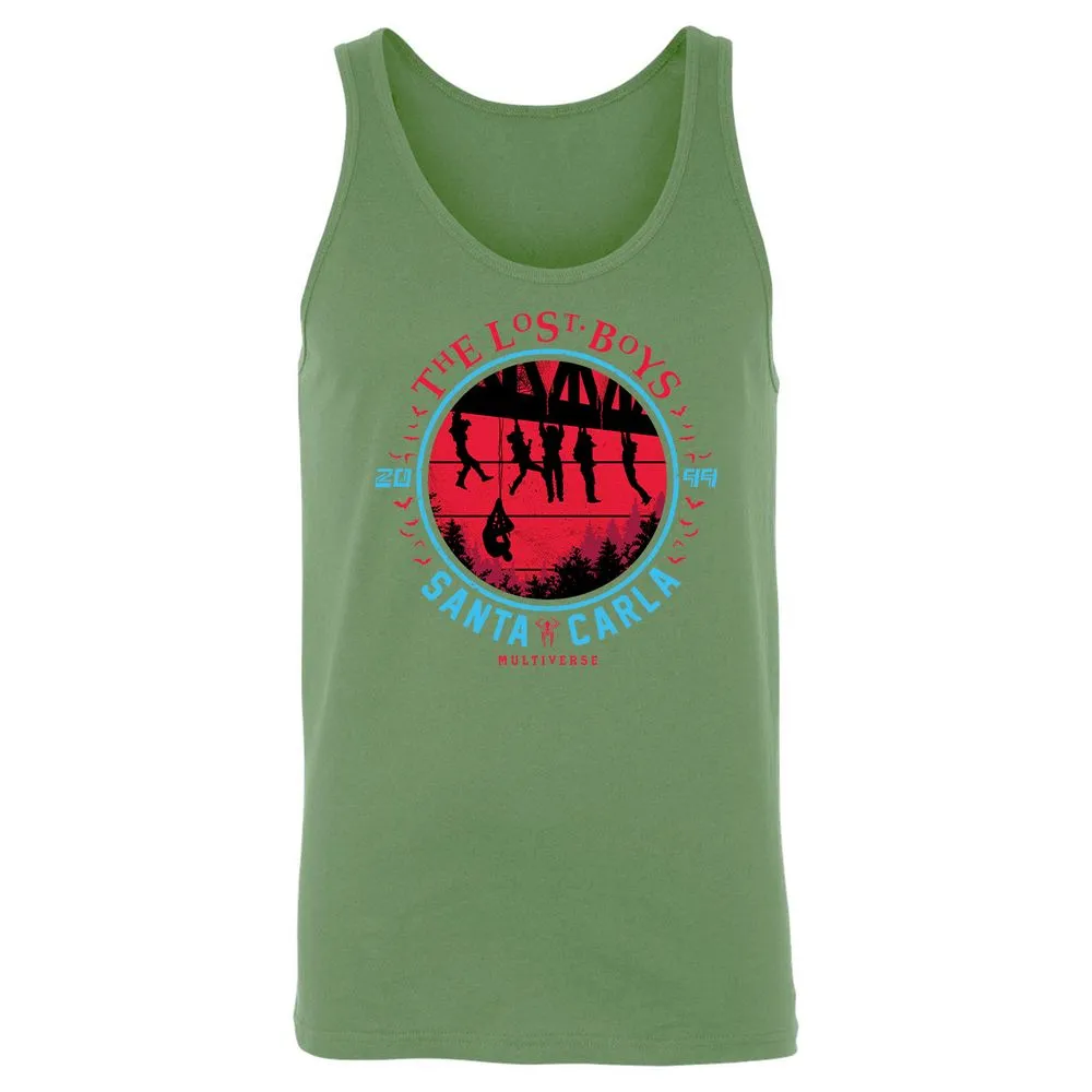 Unisex Jersey Tank - N7VFZTK1 - Leaf - 10