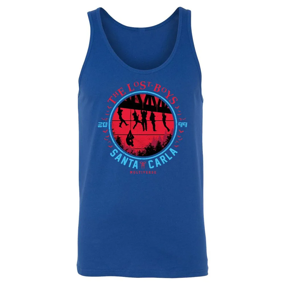 Unisex Jersey Tank - N7VFZTK1 - True Royal - 13