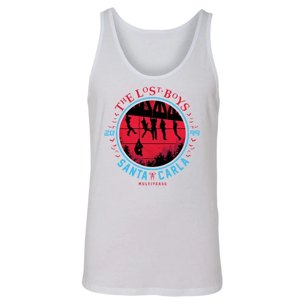 Unisex Jersey Tank - N7VFZTK1 - White - 14