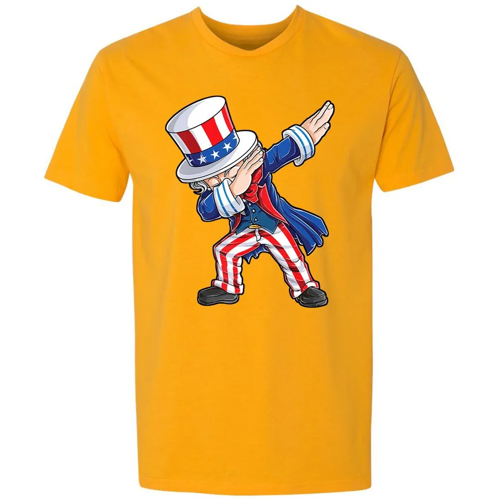 Premium Unisex T-Shirt - BVHPV4FR - Gold - 12