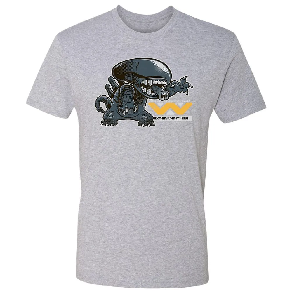 Premium Unisex T-Shirt - DSNCBK1S - Heather Grey - 9