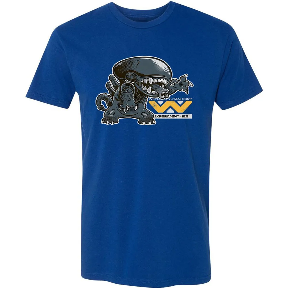 Premium Unisex T-Shirt - DSNCBK1S - Royal - 10
