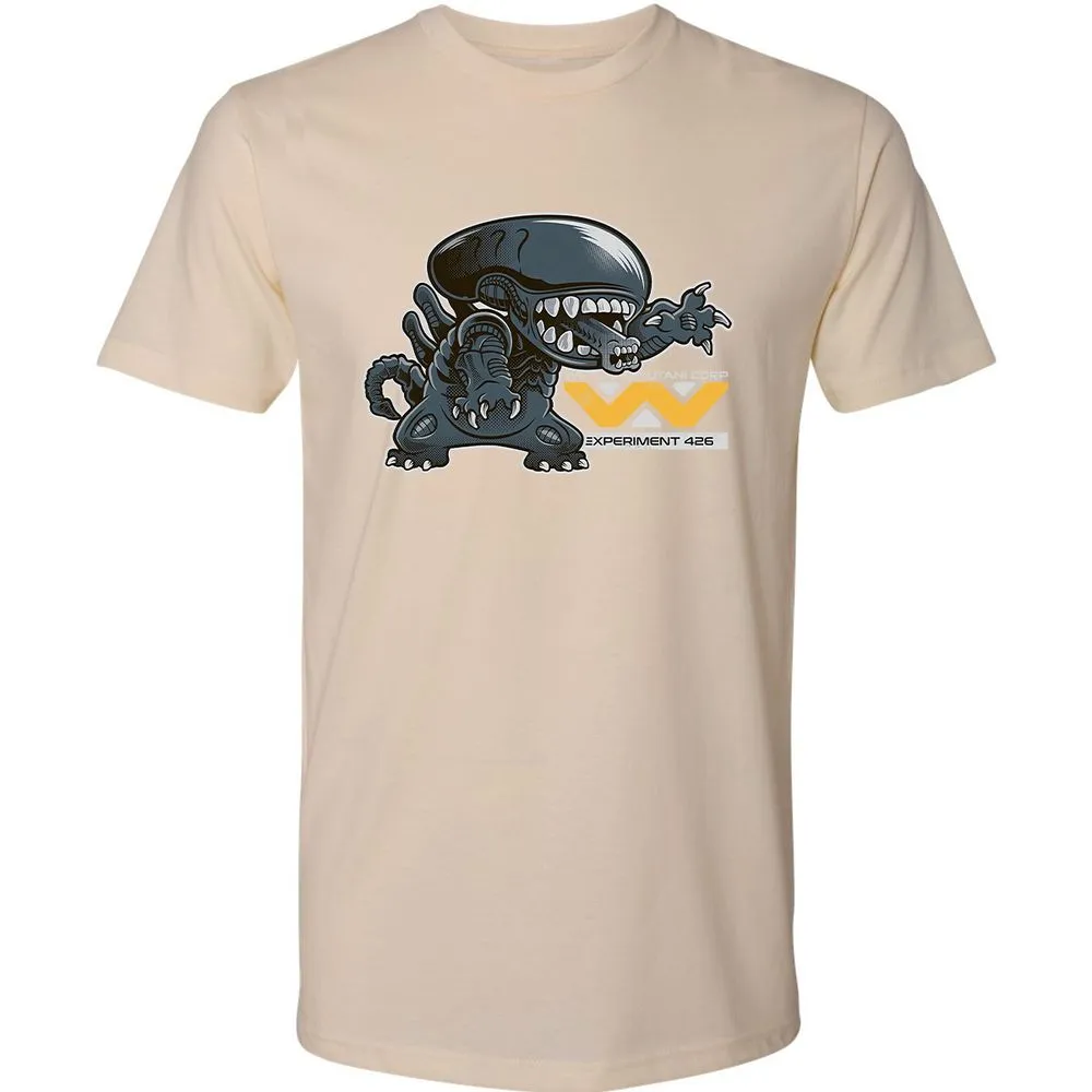 Premium Unisex T-Shirt - DSNCBK1S - Cream - 14