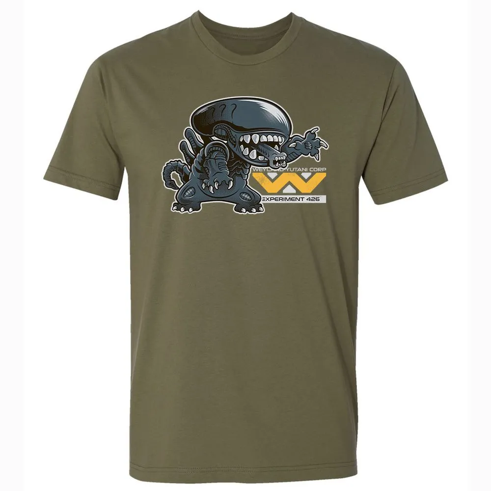 Premium Unisex T-Shirt - DSNCBK1S - Military Green - 5