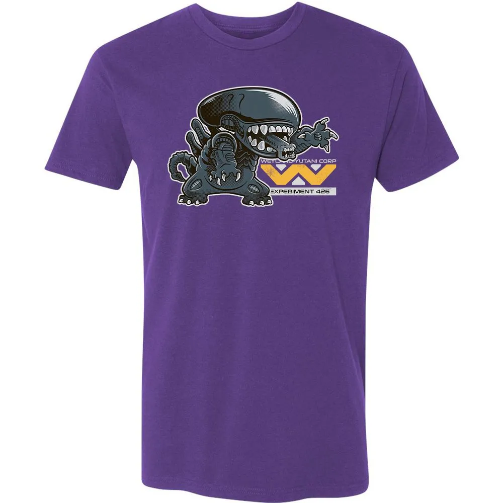 Premium Unisex T-Shirt - DSNCBK1S - Purple Rush - 7