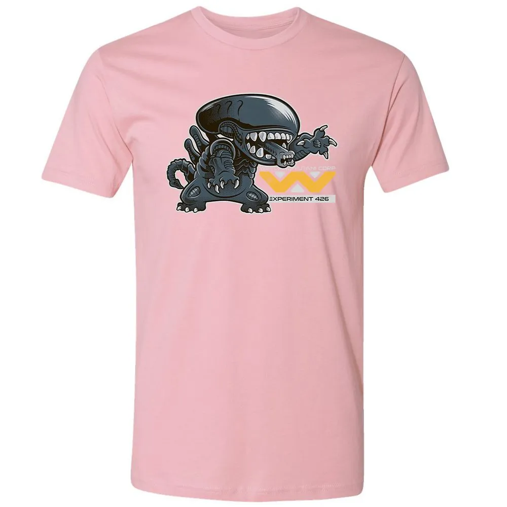 Premium Unisex T-Shirt - DSNCBK1S - Light Pink - 3