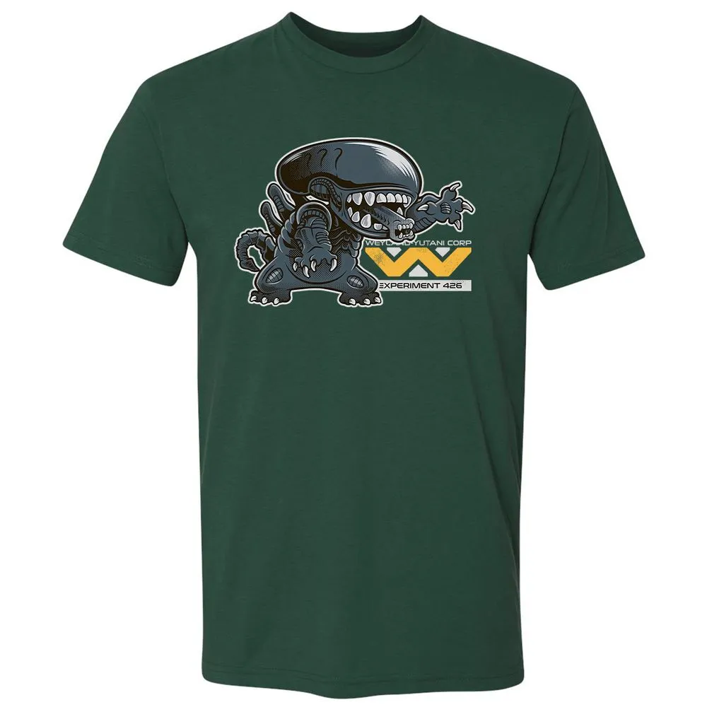 Premium Unisex T-Shirt - DSNCBK1S - Forest Green - 13