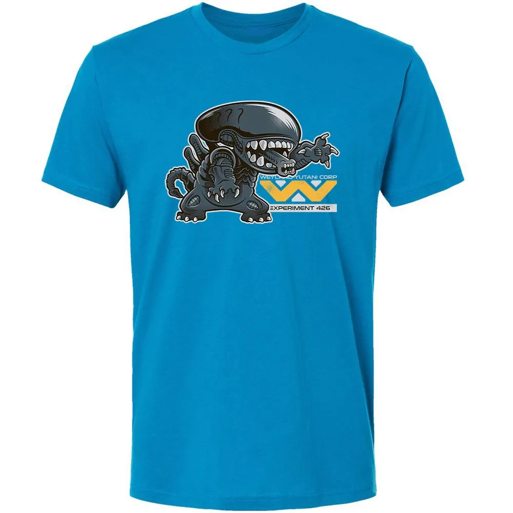 Premium Unisex T-Shirt - DSNCBK1S - Turquoise - 16