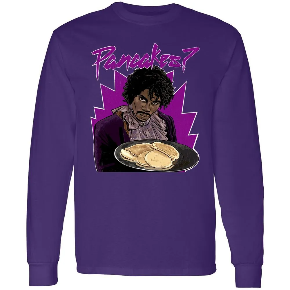 Long Sleeve T-Shirt - 2N5AUPPX - Purple - 13