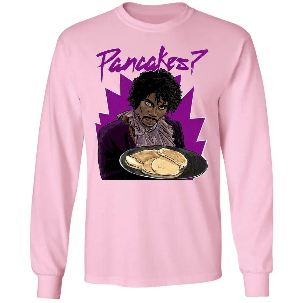 Long Sleeve T-Shirt - 2N5AUPPX - Light Pink - 3