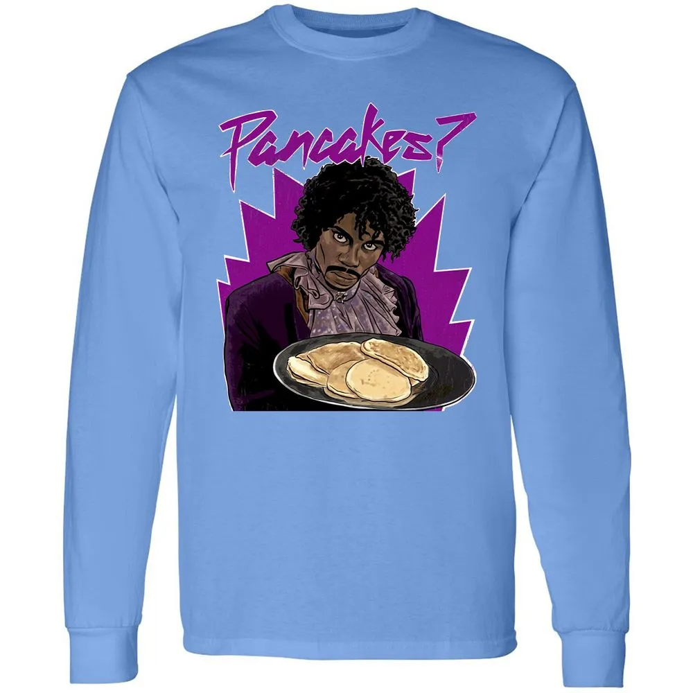 Long Sleeve T-Shirt - 2N5AUPPX - Carolina Blue - 12