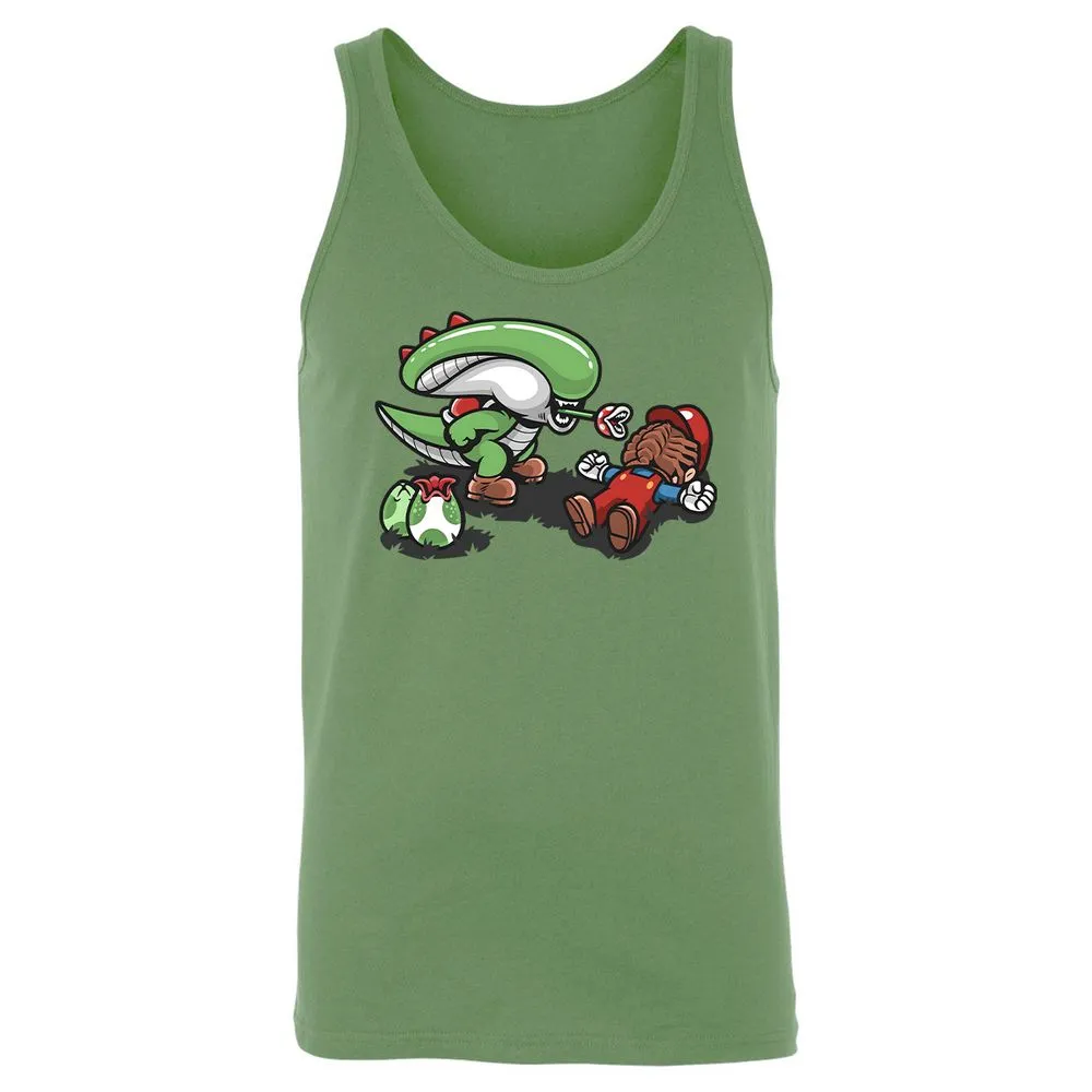 Unisex Jersey Tank - C83SR9YF - Leaf - 10