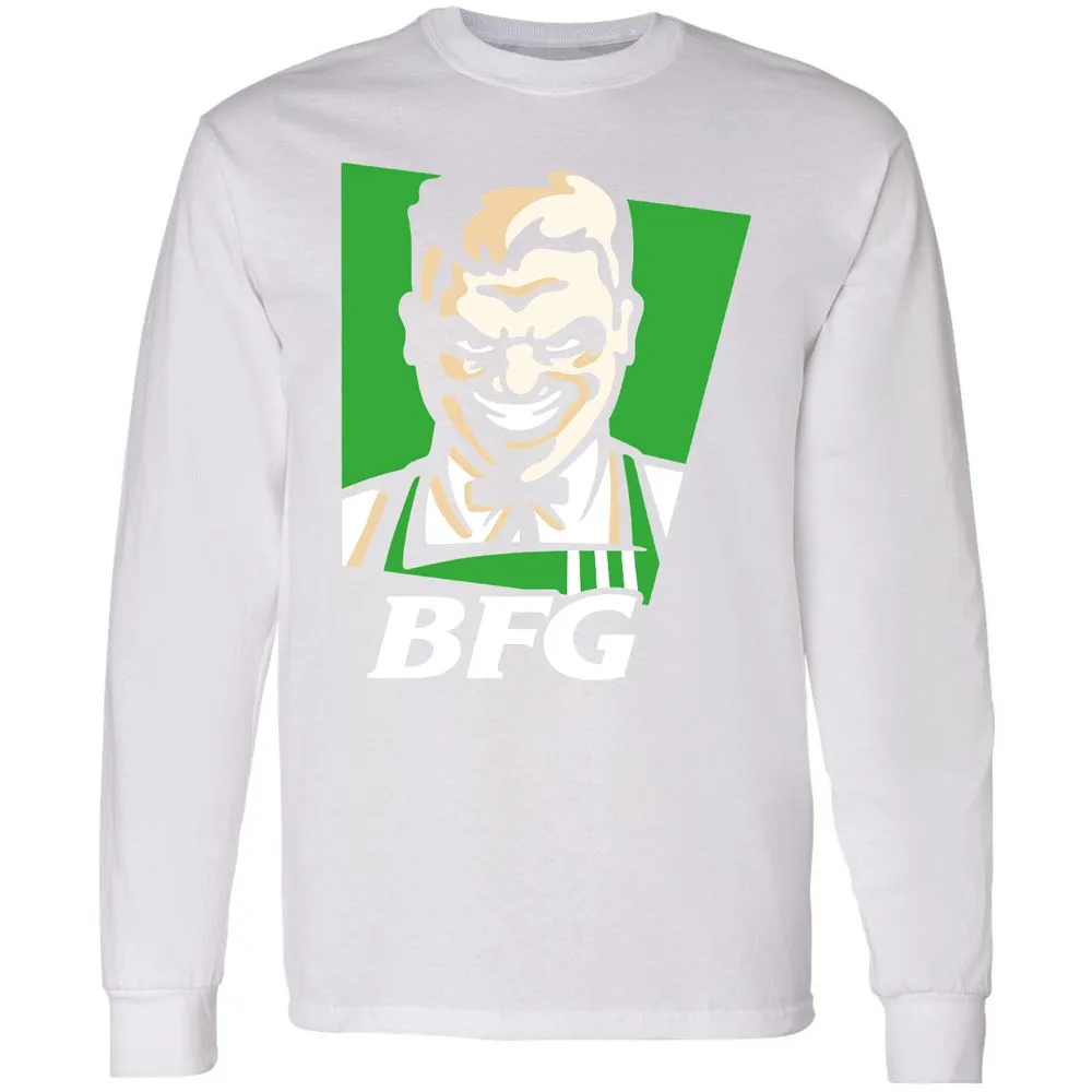 Long Sleeve T-Shirt - EJZLHH3U - White - 5