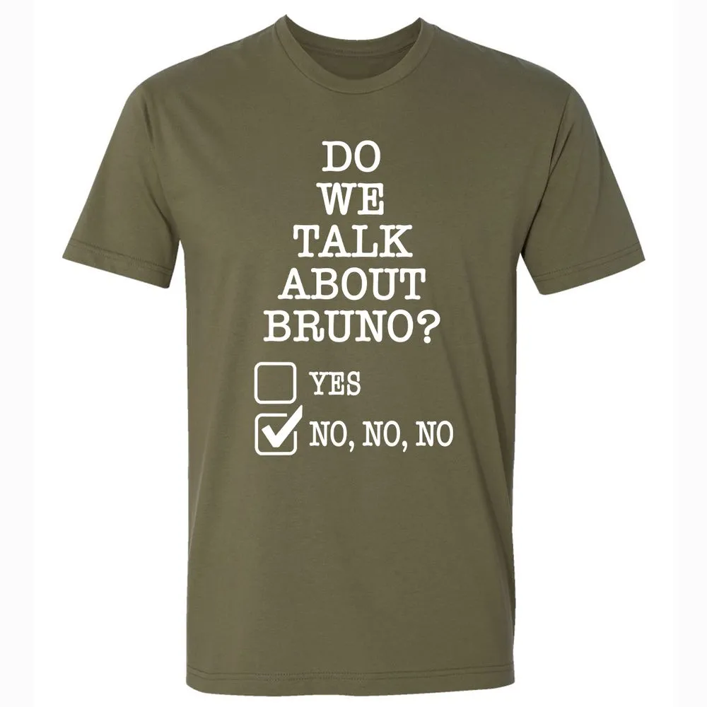 Premium Unisex T-Shirt - Black - Military Green - 5