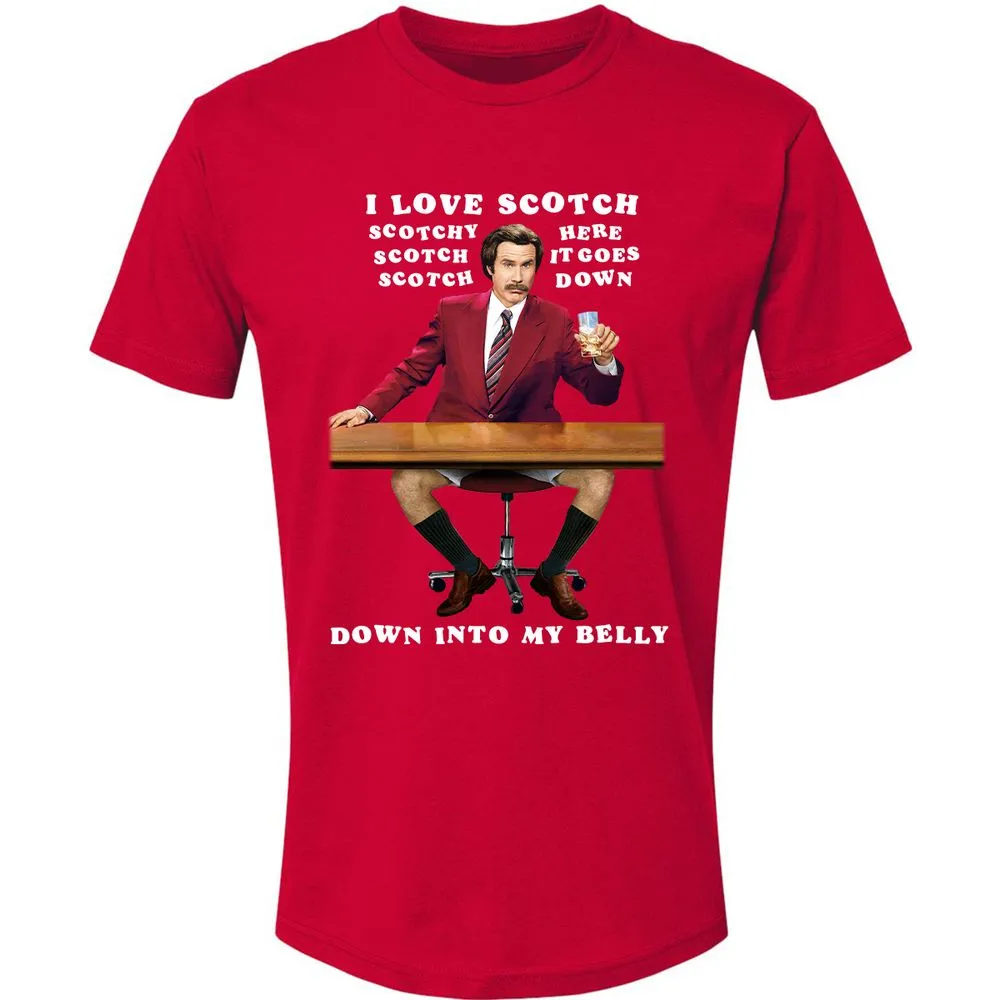 Premium Unisex T-Shirt - G2JSF8WE - Red - 6