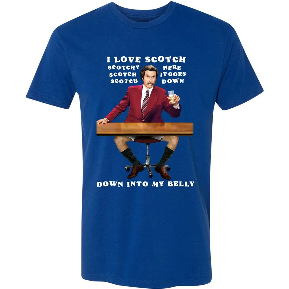 Premium Unisex T-Shirt - G2JSF8WE - Royal - 10